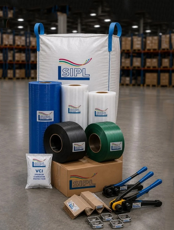 Shende Industries packaging products