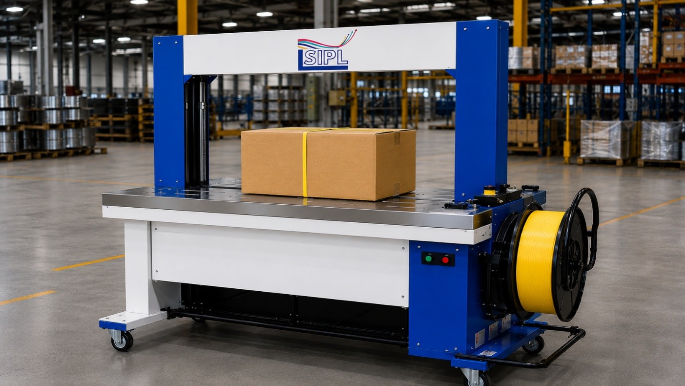 Industrial Automatic Strapping Machine