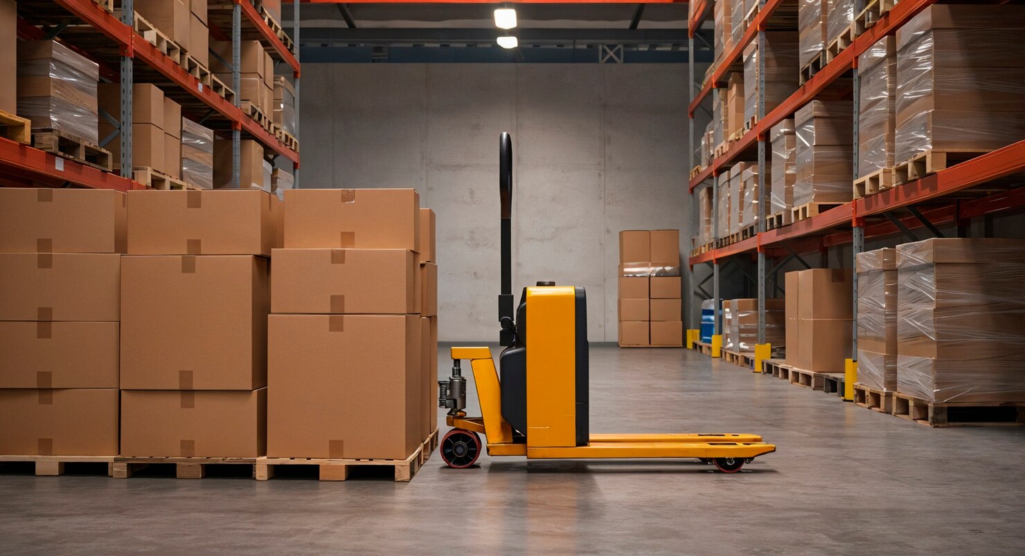 Complete Guide to Industrial Packaging Solutions for Modern Manufacturing Businesses