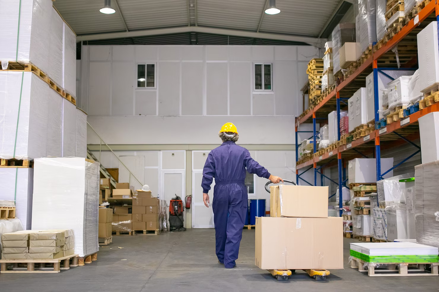 Smart Industrial Packaging Solutions for Safer Storage and Transportation