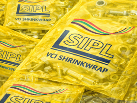 VCI Shrink Wrap
