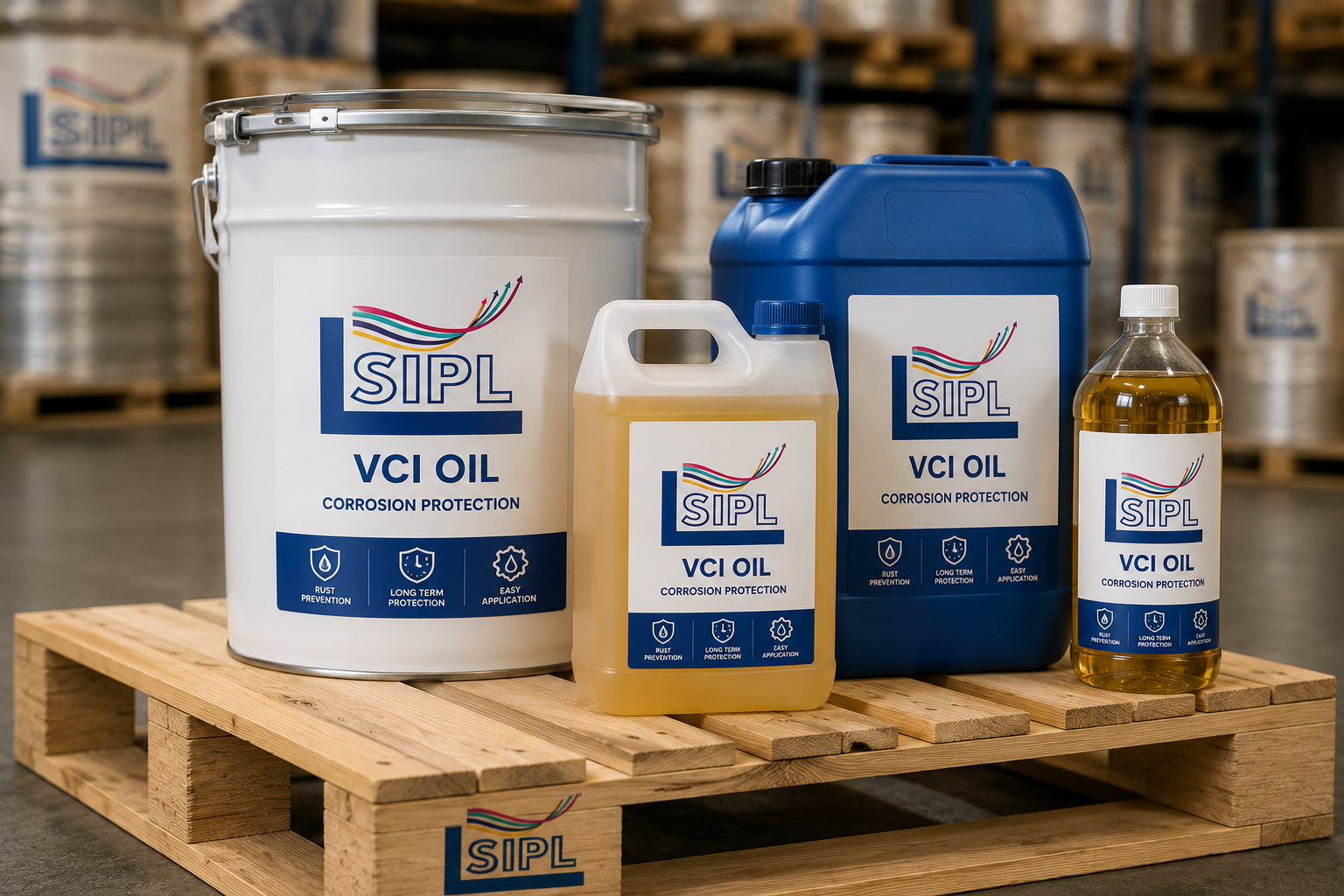 VCI Oils