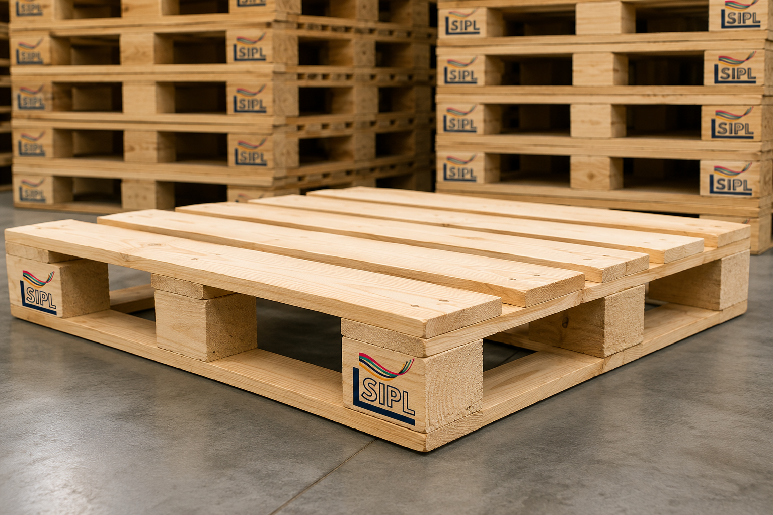 Wooden Pallets