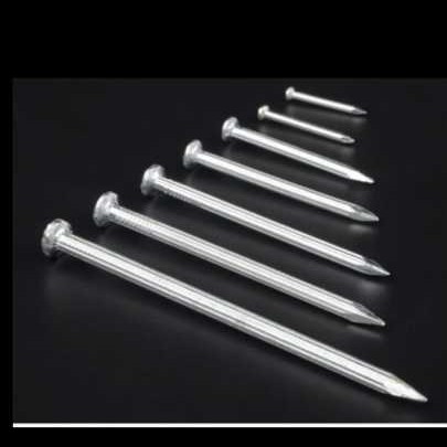 hammer forged iron nail 504